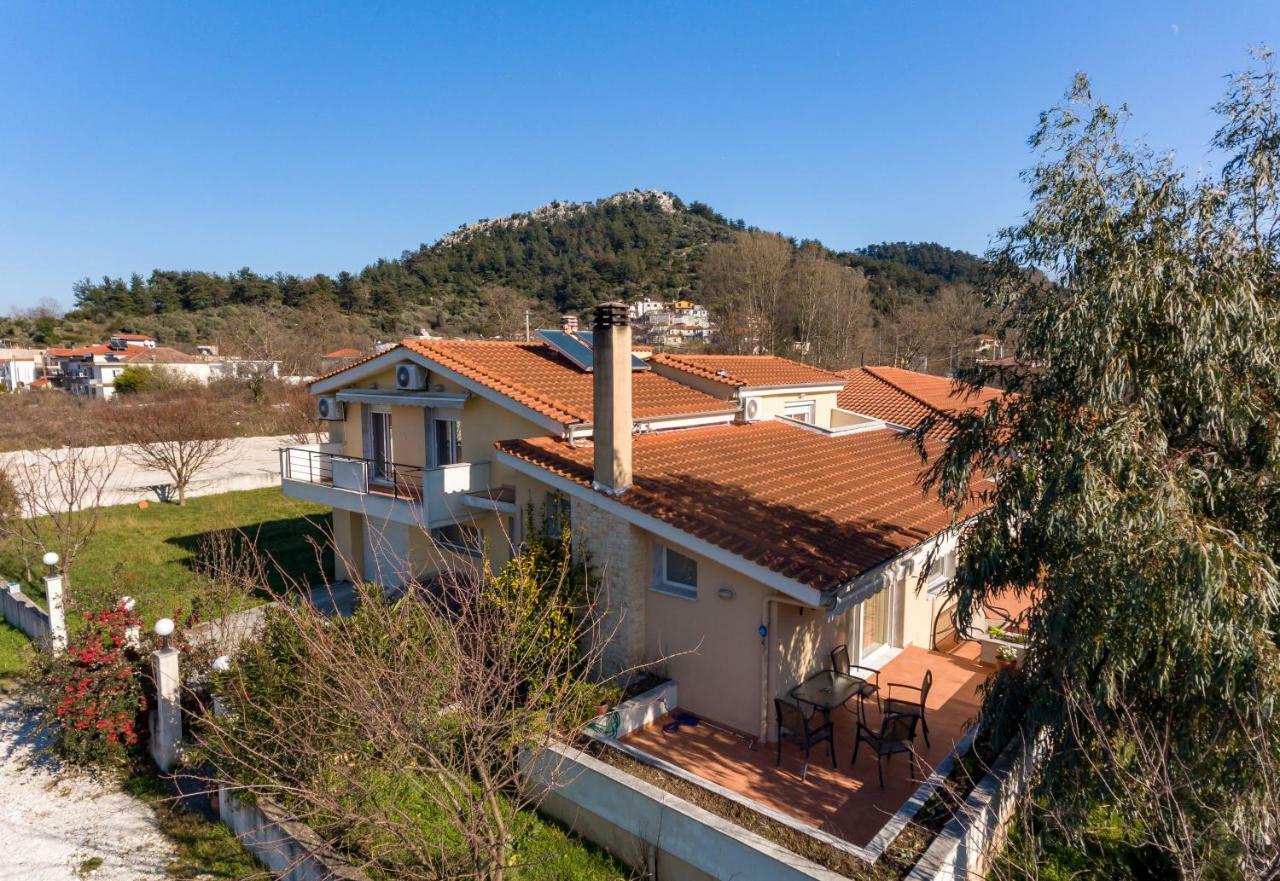 Maisonette Stefanie Limenas  Exterior photo