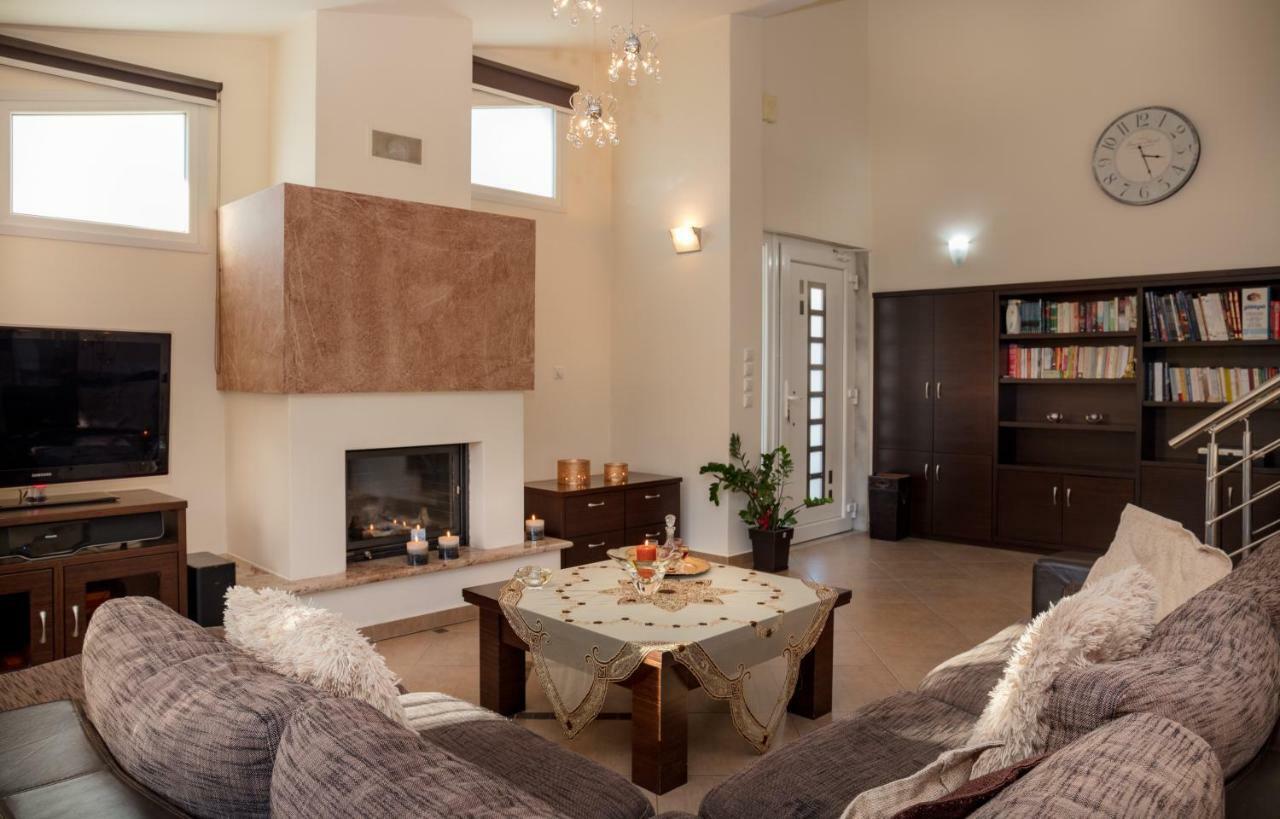 Maisonette Stefanie Limenas  Exterior photo