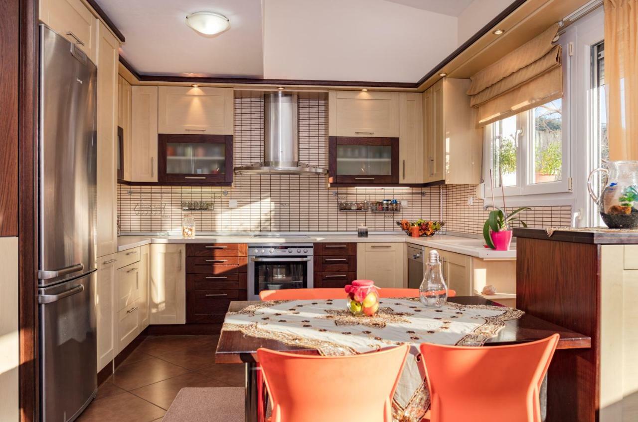 Maisonette Stefanie Limenas  Exterior photo