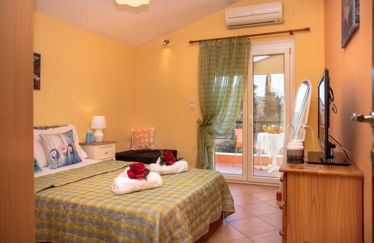 Maisonette Stefanie Limenas  Exterior photo