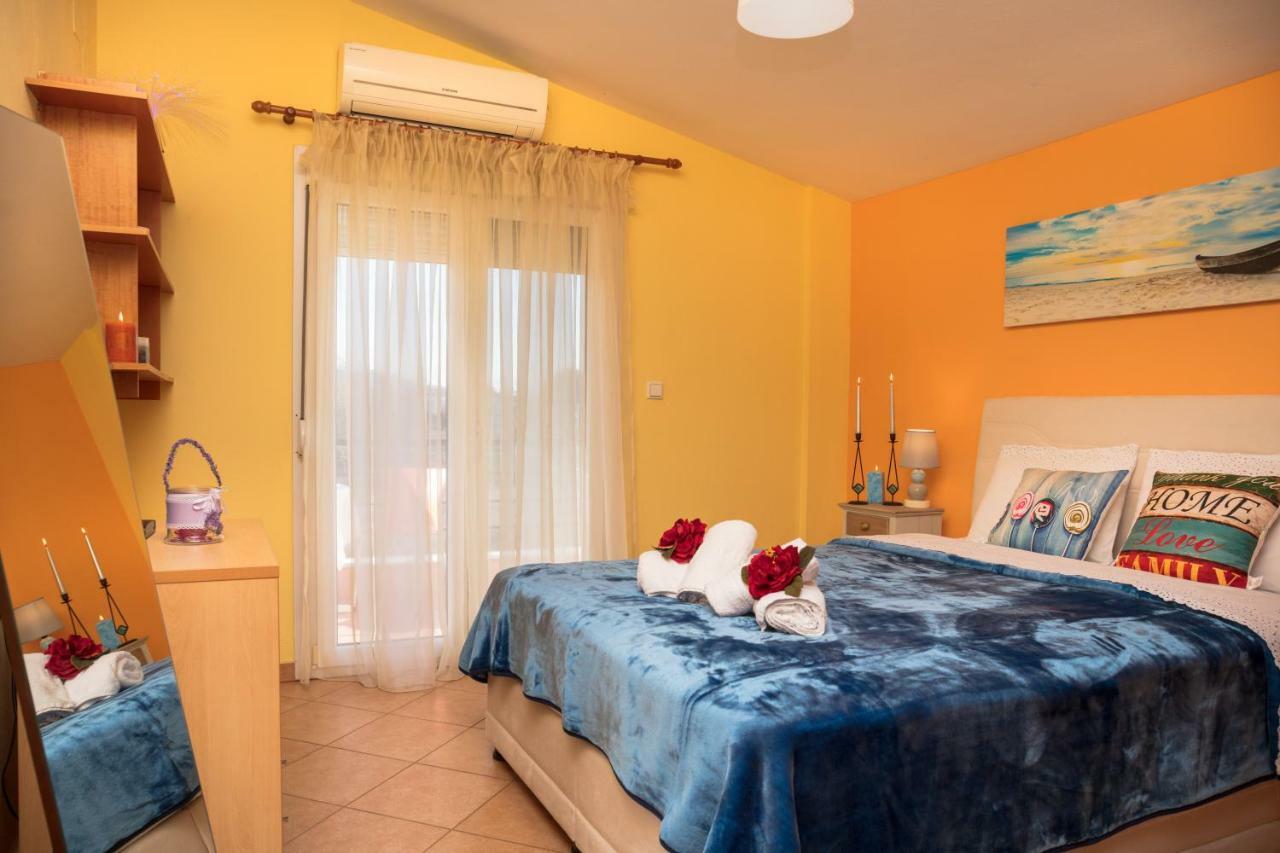 Maisonette Stefanie Limenas  Exterior photo
